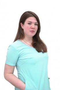 Антонова Екатерина Алексеевна 