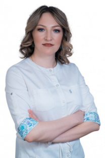 Раудина Светлана Наильевна