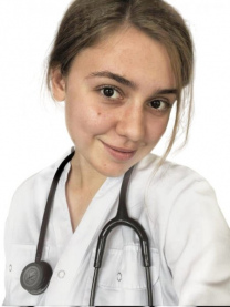 Климанова Александра Евгеньевна