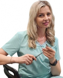 Сидорова Марина Владимировна