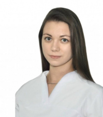 Вельц Елизавета Андреевна