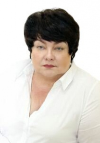 Черных Марина Викторовна