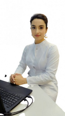 Асланова Флора Бахчалиевна