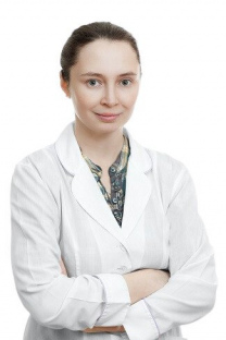 Ганина Анна Владимировна
