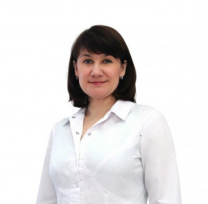 Аливердиева Оксана Геннадьевна