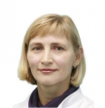 Харламова Юлия Сергеевна