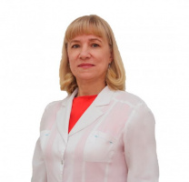 Антонова Людмила Васильевна