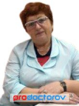 Кравченко Любовь Николаевна