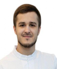 Швецов Даниил Вадимович стоматолог