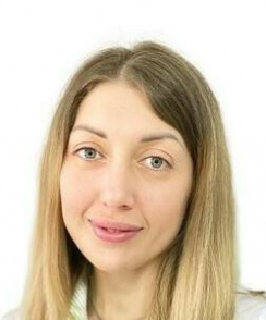 Канатбаева Анастасия Анатольевна эндокринолог