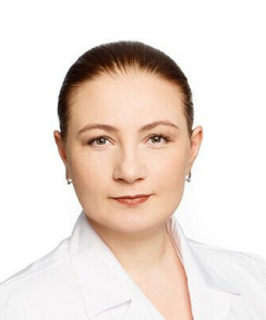Кочергина Анастасия Михайловна кардиолог
