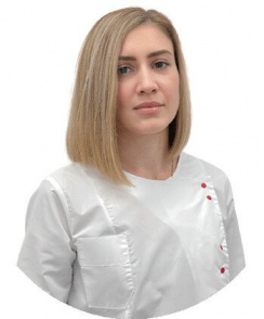 Щелкунова (Киселева) Анна дерматолог