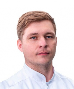 Тропин Валентин Евгеньевич хирург