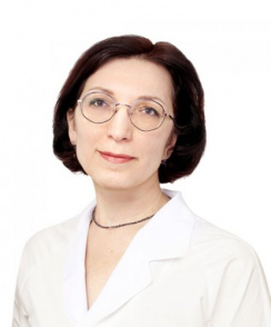 Кобякова Оксана Викторовна кардиолог