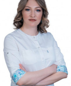 Раудина Светлана Наильевна косметолог