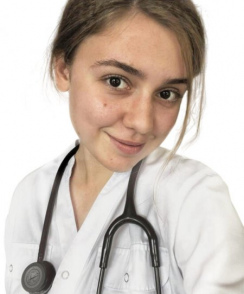 Климанова Александра Евгеньевна эндокринолог