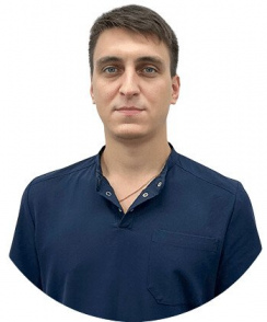 Канапшин Сергей Вадимович анестезиолог