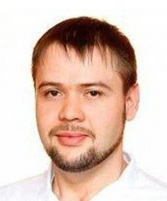 Миронов Антон Александрович ортопед