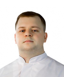 Бычков Максим Иванович хирург