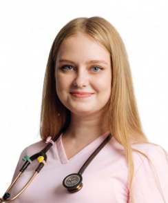 Емельяненко Арина Алексеевна педиатр