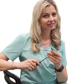 Сидорова Марина Владимировна невролог