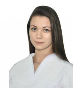 Вельц Елизавета Андреевна стоматолог