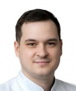 Метелев Данила Константинович терапевт