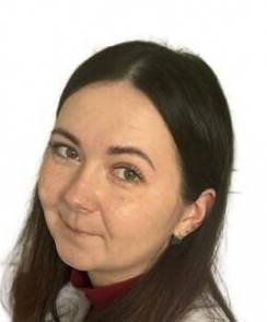 Ульянова Валерия Алексеевна терапевт