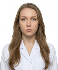 Кириллова Юлия Николаевна терапевт