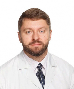 Маруев Максим Борисович венеролог