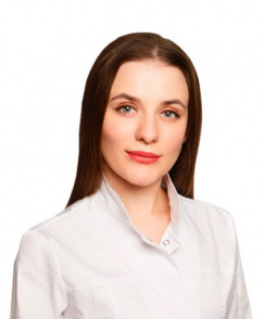Саишина Анна Михайловна терапевт