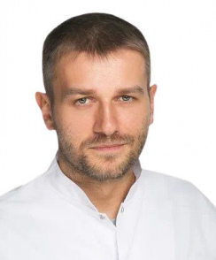 Безденежных Андрей Викторович кардиолог