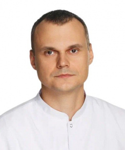 Пискунов Алексей Сергеевич узи-специалист