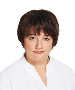 Жаркова Ольга Николаевна эндокринолог