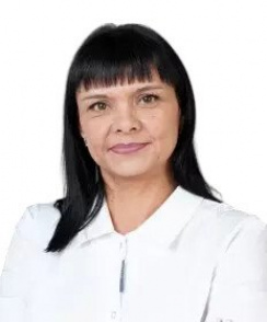 Серова Наталья Викторовна стоматолог
