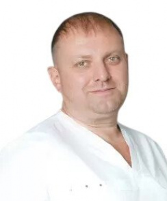 Красавцев Федор Альбертович стоматолог