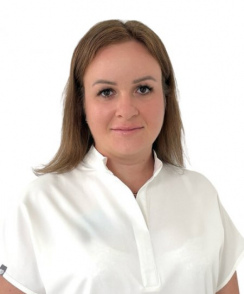 Грец Татьяна Владимировна стоматолог