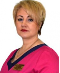 Прокопьева Анна Андреевна акушер