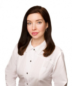 Бесунова Юлия Владимировна дерматолог