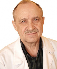 Михайленко Вадим Анатольевич лор (отоларинголог)