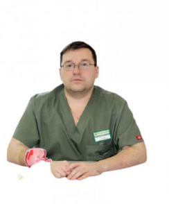 Карпенко Алексей Борисович маммолог