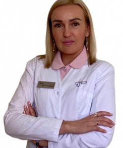 Галеева Анастасия Валерьевна гастроэнтеролог