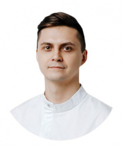 Конев Павел Сергеевич окулист (офтальмолог)