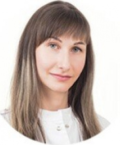 Филиппенко Екатерина Евгеньевна пульмонолог