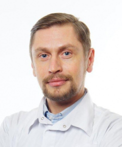 Новиков Сергей Петрович травматолог-ортопед