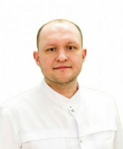 Чернов Максим Сергеевич стоматолог
