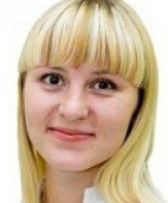 Малинич Ксения Александровна стоматолог