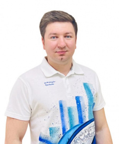 Михайлов Вячеслав Анатольевич стоматолог