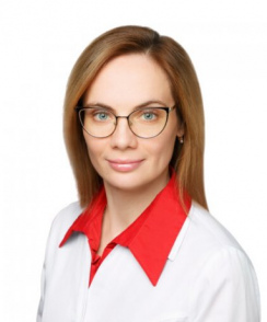 Зотова Ольга Александровна гинеколог