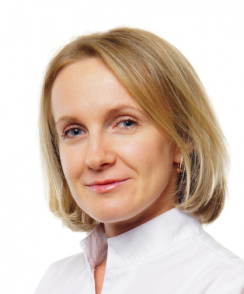 Никитина Ирина Анатольевна педиатр